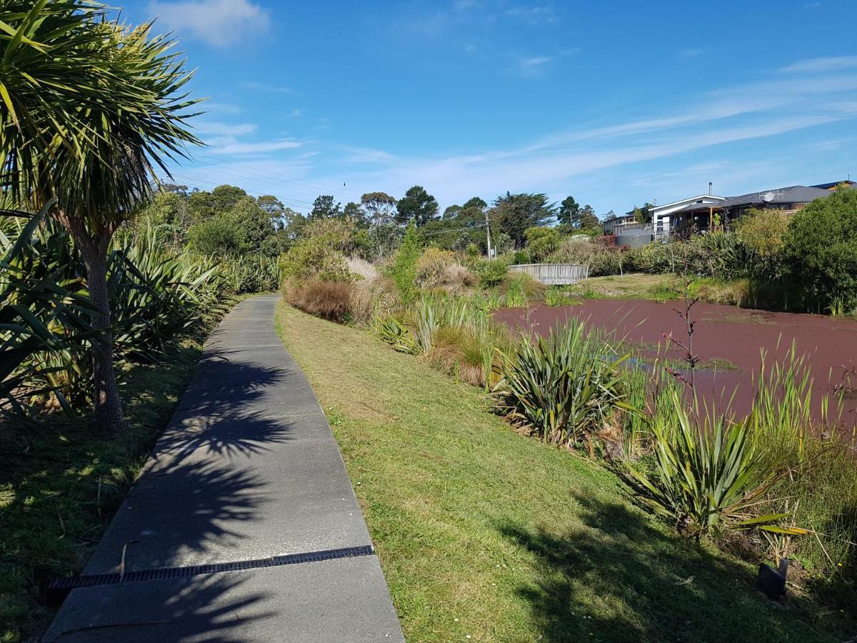 Mangawhai Room And Studio Exterior foto